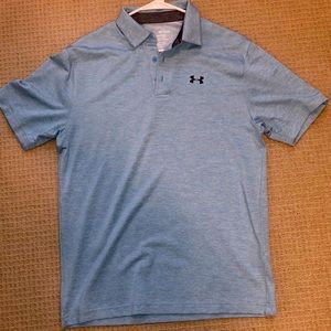 Under Armour The Playoff Polo Men’s Golf Polo - Size M